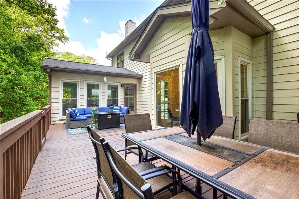 2355 Twelvestones Drive, Roswell, Georgia image 18