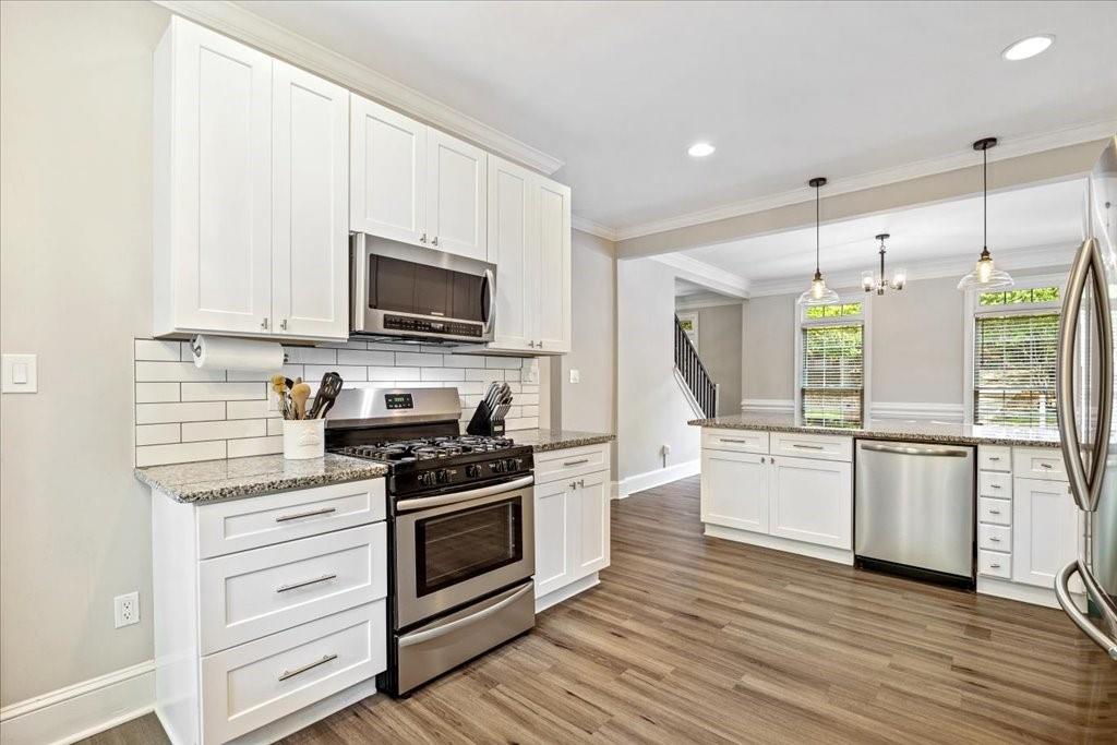 2355 Twelvestones Drive, Roswell, Georgia image 10