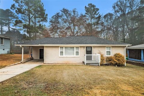 A home in Decatur