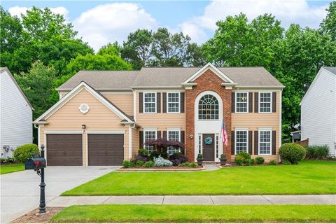 708 Waveland Drive Woodstock GA 30189