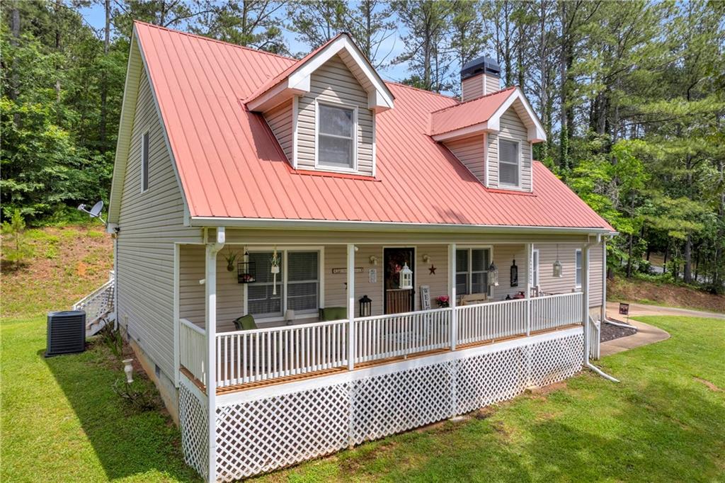 188 Mayapple Glen, Dawsonville, Georgia image 2