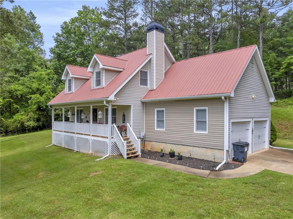 188 Mayapple Glen, Dawsonville, Georgia image 3