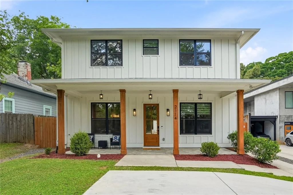 2114 Memorial Drive SE, Atlanta, GA, 30317