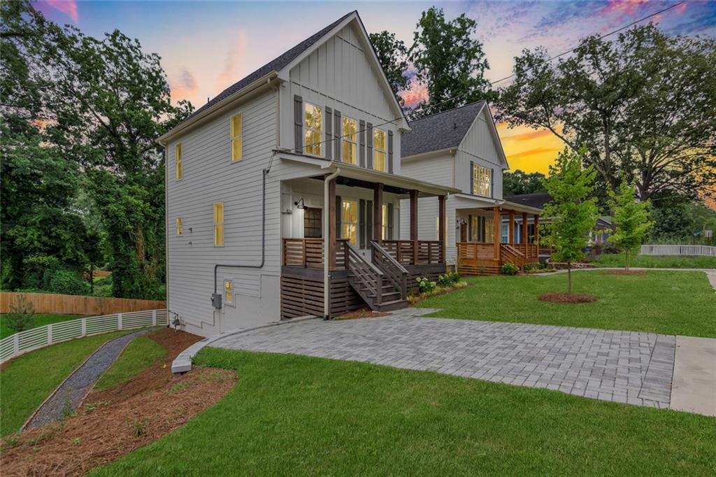 826 Gaston Street SW