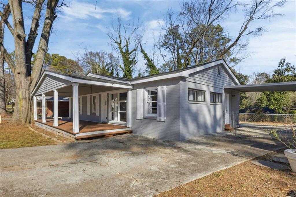 4810 Bartlett Road