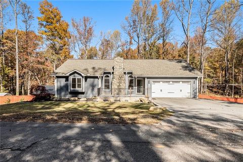 54 Chalet Drive Sautee Nacoochee GA 30571