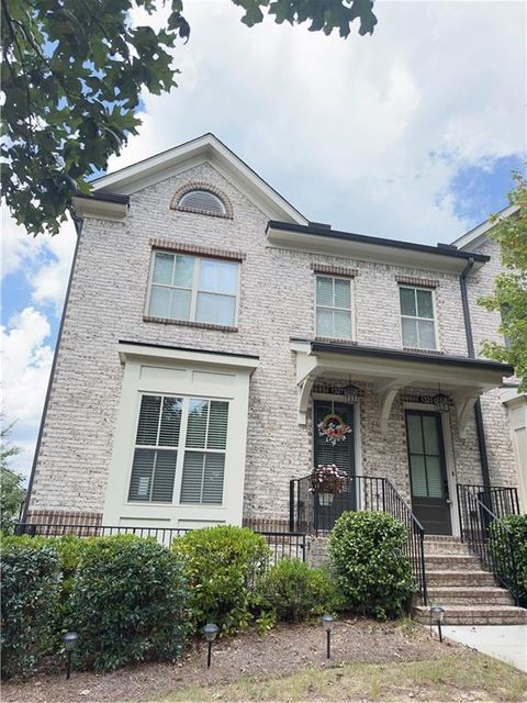 Photo of 1327 Faircrest Way, Suwanee, GA 30024 (MLS # 7644447)