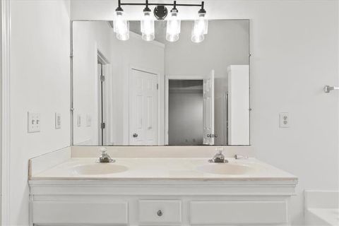 A home in Powder Springs