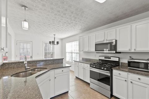 A home in Powder Springs