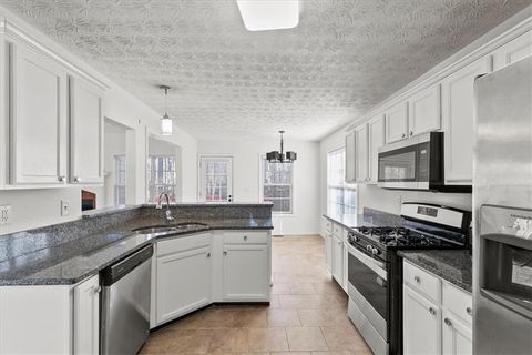 A home in Powder Springs
