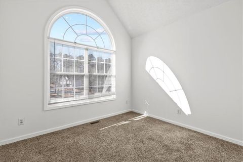 A home in Powder Springs