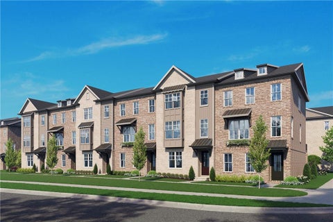 Townhouse For Sale - 3246 Brunel Lane #15<br/> Peachtree Corners, GA 30092