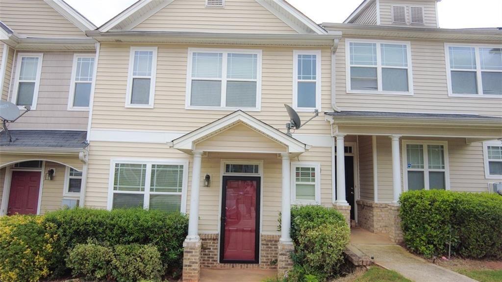 Ellenwood Village Townhomes - Residential Lease