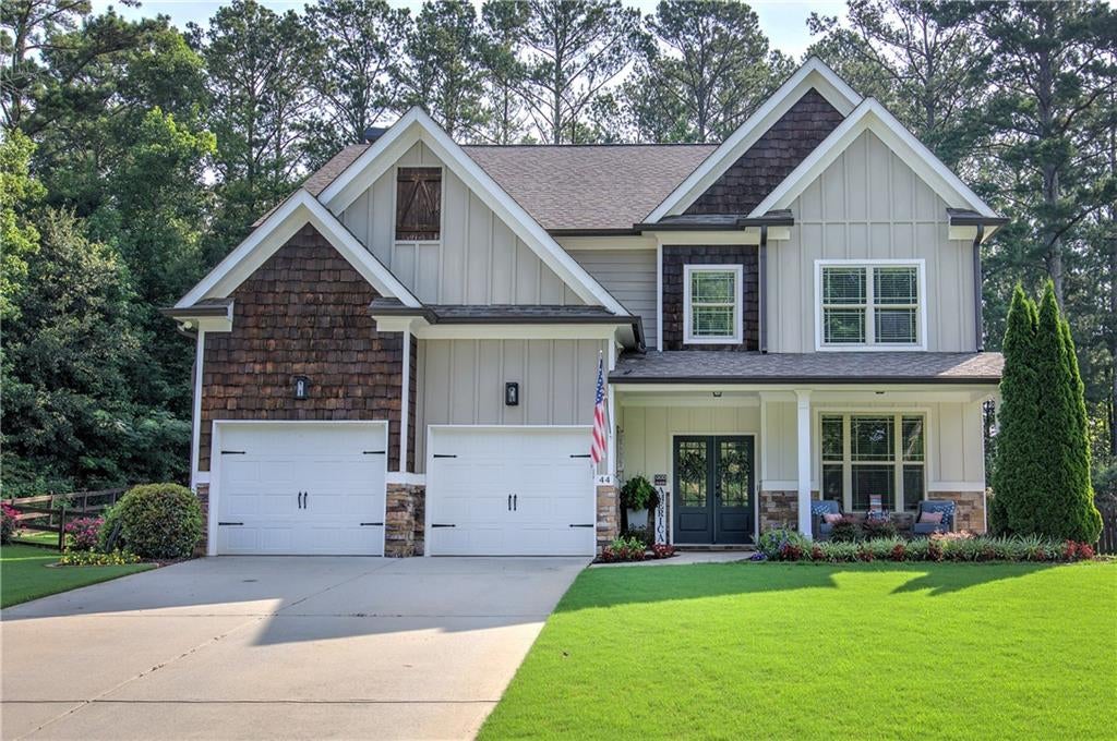 44 Berryhill Place SE
