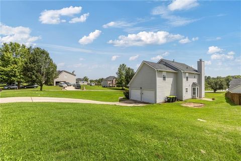 A home in Jonesboro