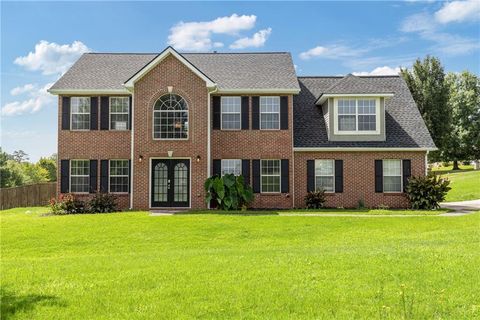 A home in Jonesboro