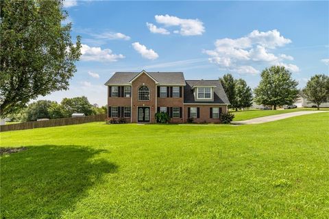 A home in Jonesboro