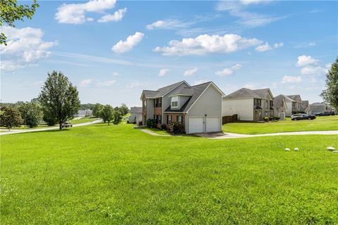 A home in Jonesboro