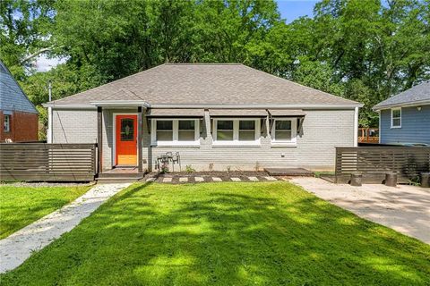 436 W Lake Avenue NW Atlanta GA 30318