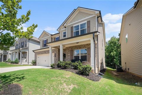 A home in Auburn