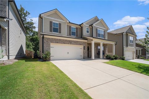 A home in Auburn