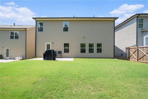 A home in Auburn