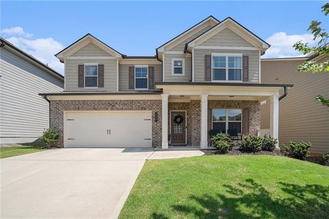 A home in Auburn