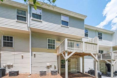 A home in Kennesaw