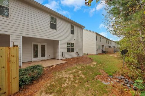 A home in Acworth