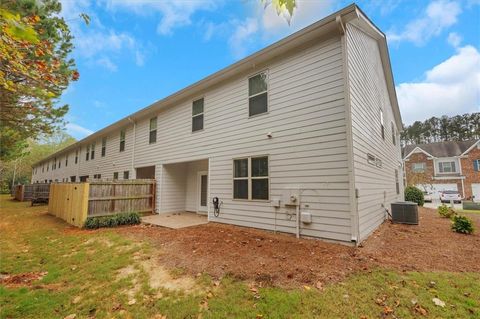 A home in Acworth