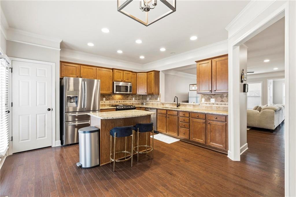 2528 Ashwicke Drive SE 30