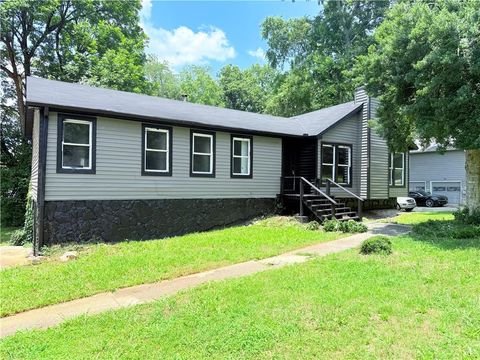 Photo of 1088 Nimblewood Way, Stone Mountain, GA 30088 (MLS # 7610205)