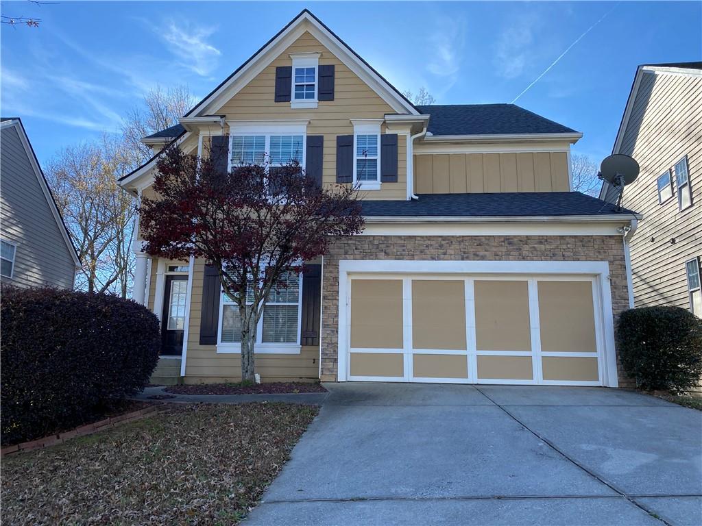445 Pintail Court, Suwanee, Georgia image 1