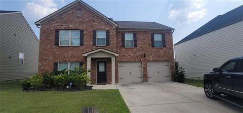 3484 Enterkin Lane Atlanta GA 30349