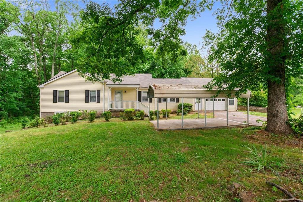 Beautiful property with large footprint of natural land in a great location. Fixer Upper. Handyman special. Demolition is complete and now ready to start rebuilding the property. Owner financing available for 1 year at 9% interest with a downpayment of $30k. No seller disclosure. Sold as is.