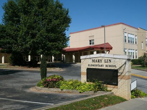 A home in Atlanta