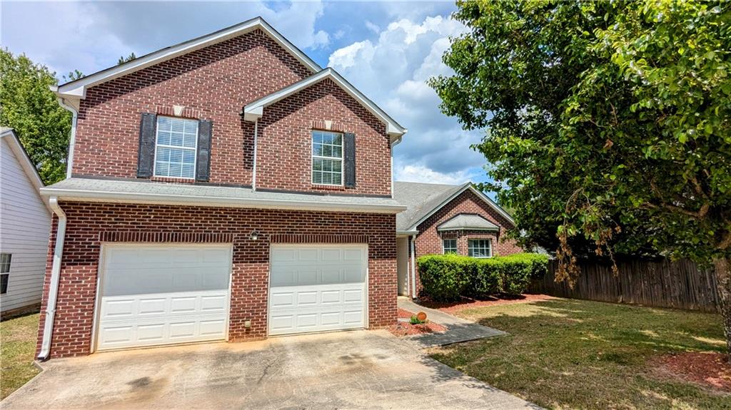 1780 Spring Hill Cove, Lithonia, Georgia image 1