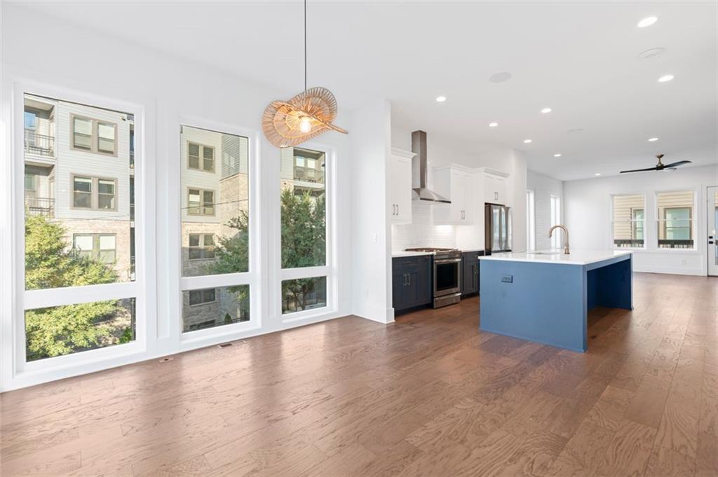 Madison Yards at Reynoldstown - Residential