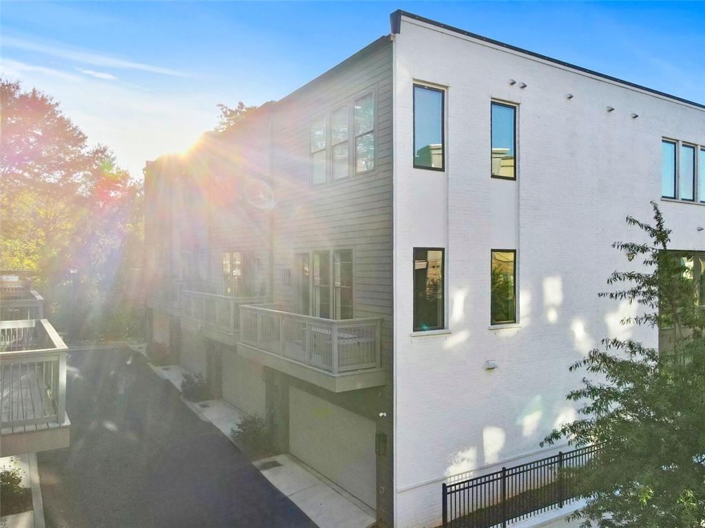 Madison Yards at Reynoldstown - Residential