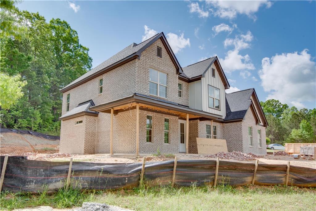 4222 Matisse Lane, Fairburn, Georgia image 1