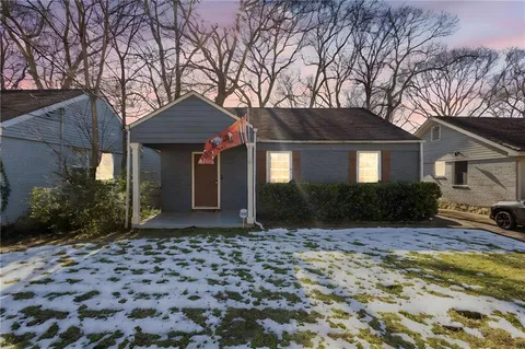 1327 Hosea L Williams Drive SE, Atlanta, GA 30317 - MLS#: 7509634