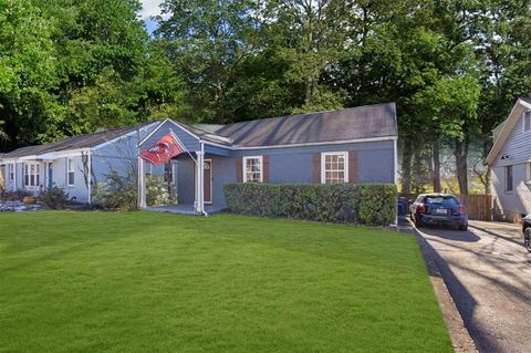 Photo of 1327 Hosea L Williams Drive SE, Atlanta, GA 30317 (MLS # 7509634)