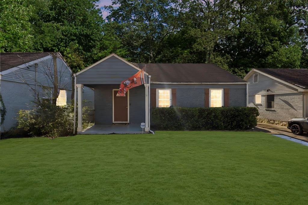 1327 Hosea L Williams Drive SE