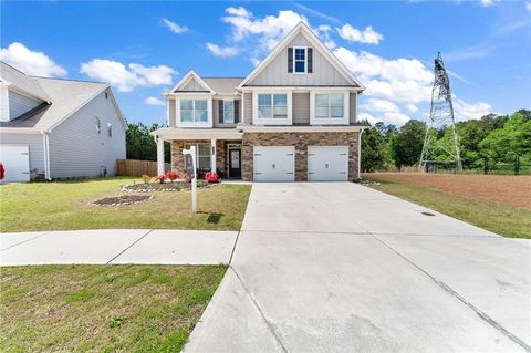 A home in Lithonia