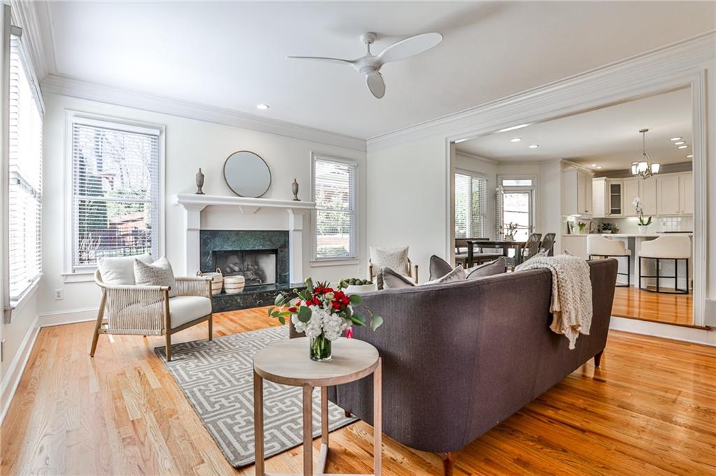 Druid Hills - Residential
