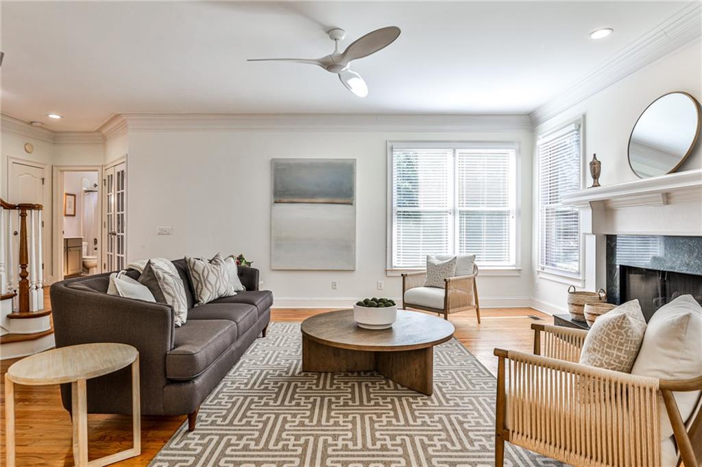 Druid Hills - Residential