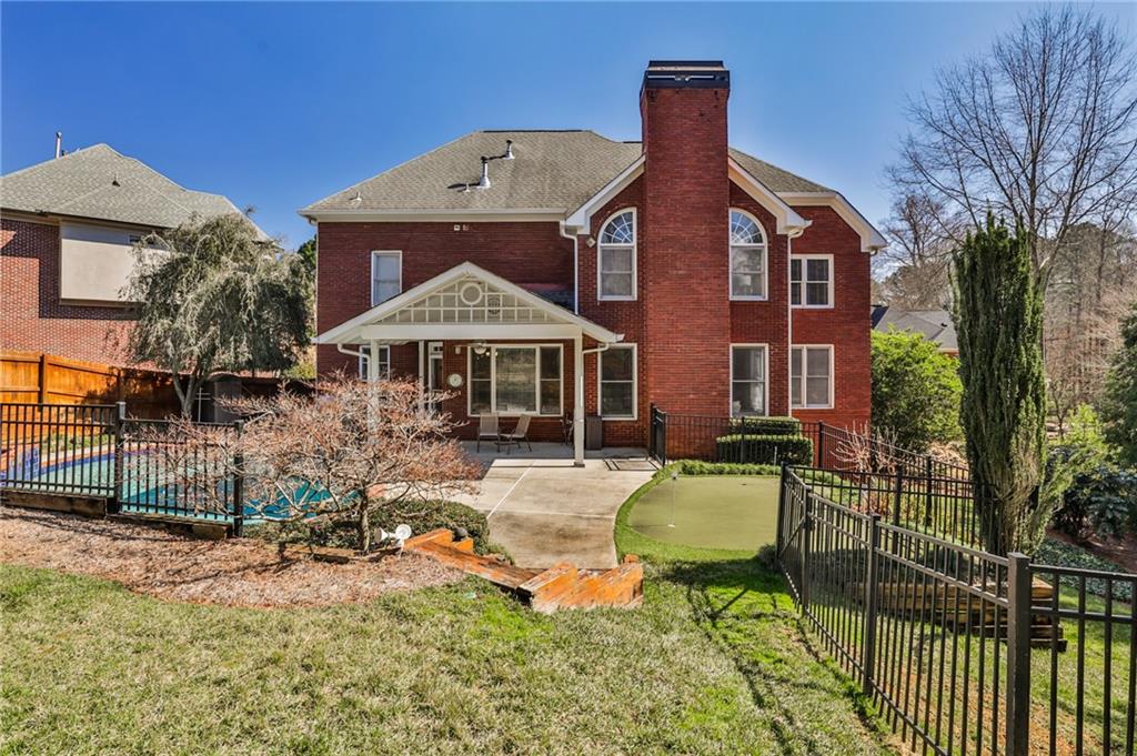 Druid Hills - Residential