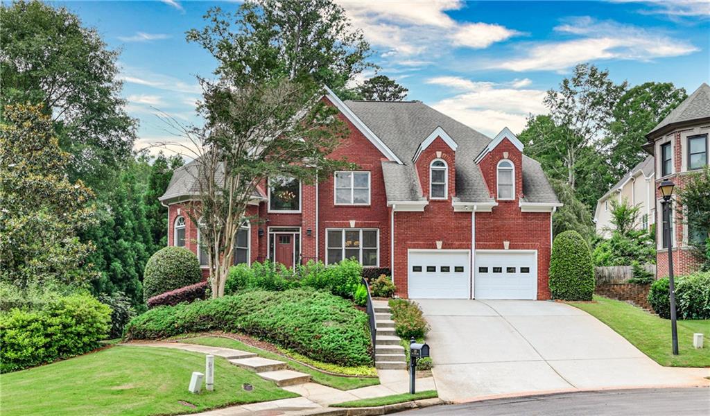Discover a suburban oasis in the heart of Historic Druid Hills! Nestled in the sought-after Durand Mill community, this fabulous three-level home is an entertainer's dream. The open floor plan flows seamlessly to a resort-style backyard with a private pool, covered patio, and putting green.
Designed for today's lifestyle, it features multiple flex spaces for remote work, a main-floor guest suite, and a serene primary retreat with a spa-like bath. The expansive terrace level offers potential for a rental or in-law suite with its own family room, bedroom, and bath. Situated on a prime cul-de-sac just steps from the neighborhood pool, this move-in-ready home offers abundant storage and fresh updates. Enjoy being minutes from Emory, the CDC, and vibrant intown hotspots like Ponce City Market and Decatur. Move-in ready: BRAND NEW CARPET IN BASEMENT, FRESH PAINT & UPDATED GUEST BATHROOMS, this home is packed with amenities & is your opportunity to own a piece of Intown paradise!