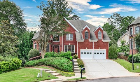 389 Mill Creek Bend NE Atlanta GA 30307