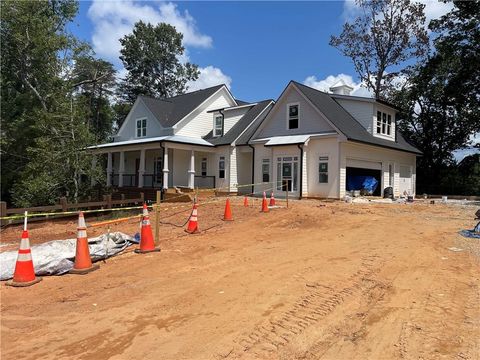 A home in Gainesville